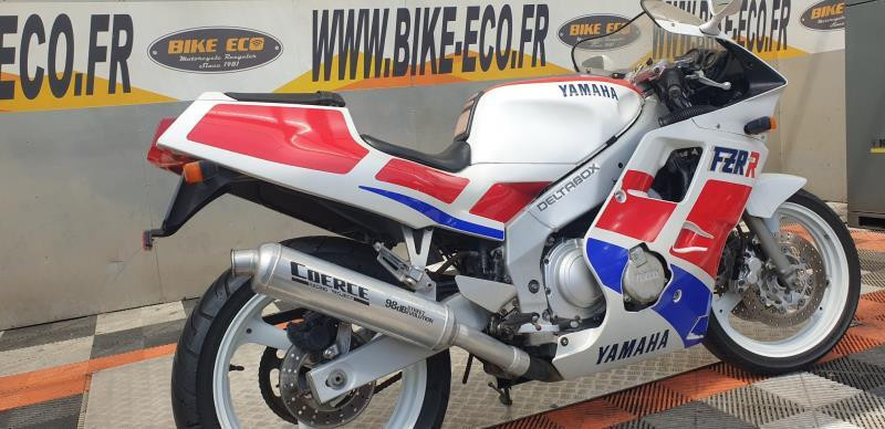 YAMAHA FZR 250 R 1 BIKE ECO