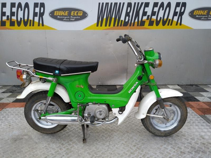 HONDA CF 50 CHALY BIKE ECO