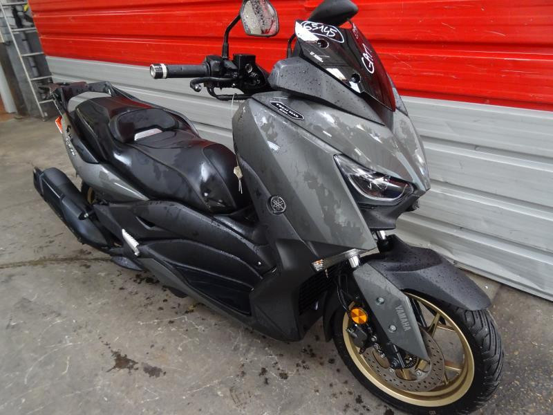 Yamaha Xmax Bike Eco