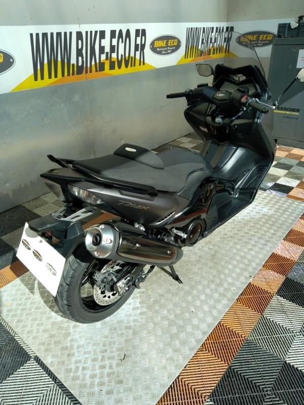 Yamaha Xp Tmax Bike Eco