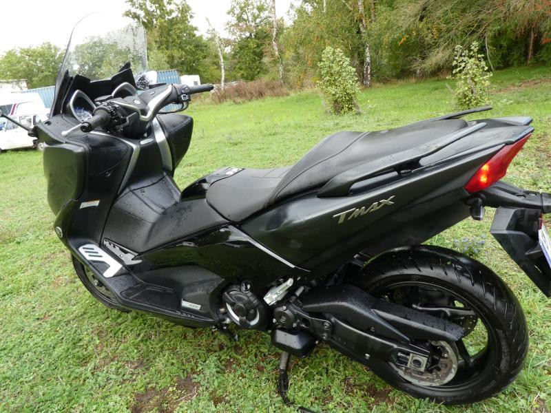 Yamaha Tmax Dx Bike Eco