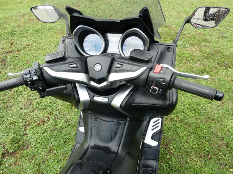 YAMAHA 530 TMAX DX BIKE ECO