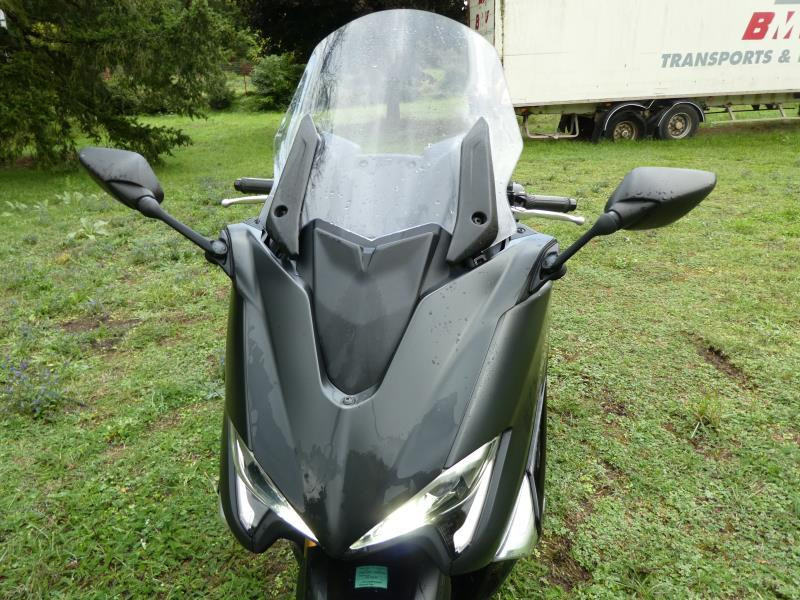 YAMAHA 530 TMAX DX BIKE ECO