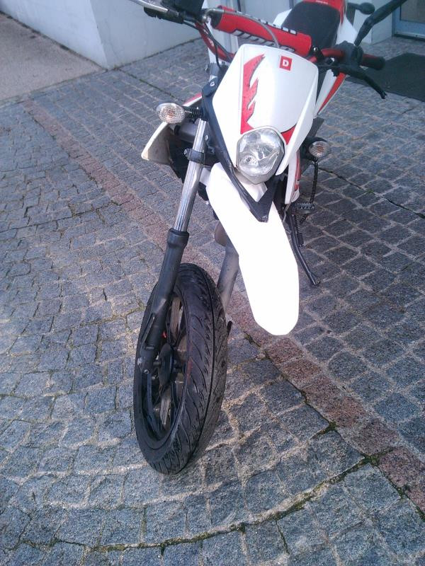 DERBI SM DRD 50 BIKE ECO