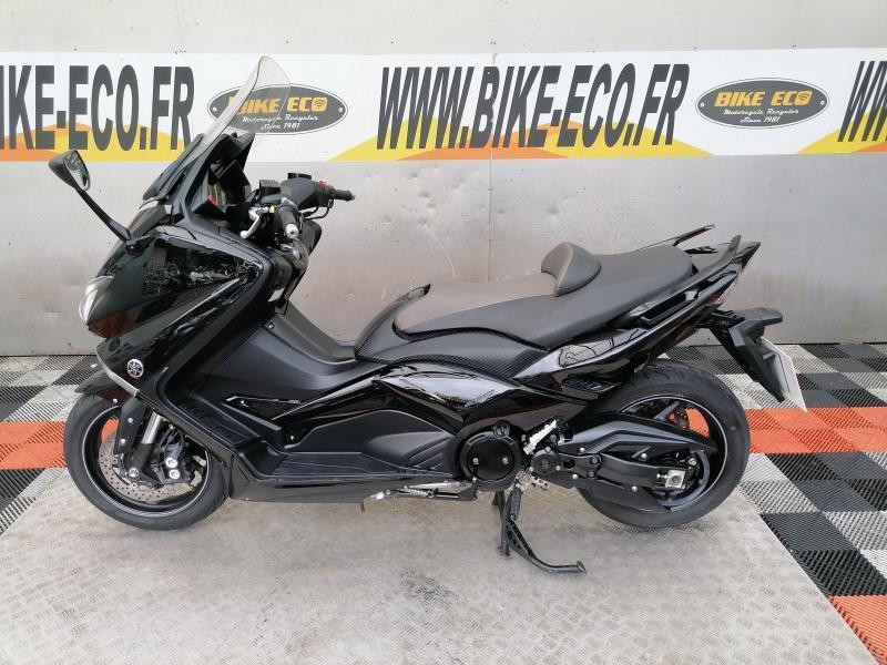 Yamaha Tmax Bike Eco