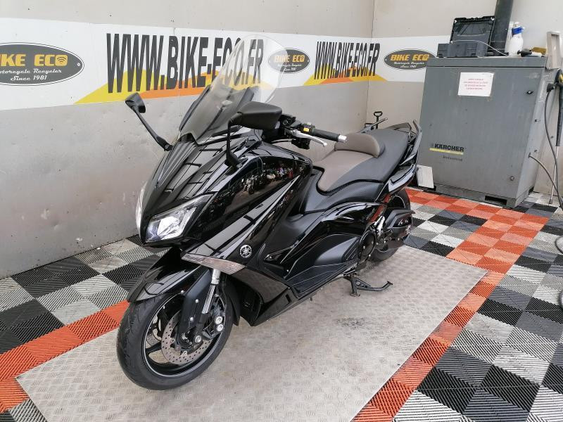 Yamaha Tmax Bike Eco