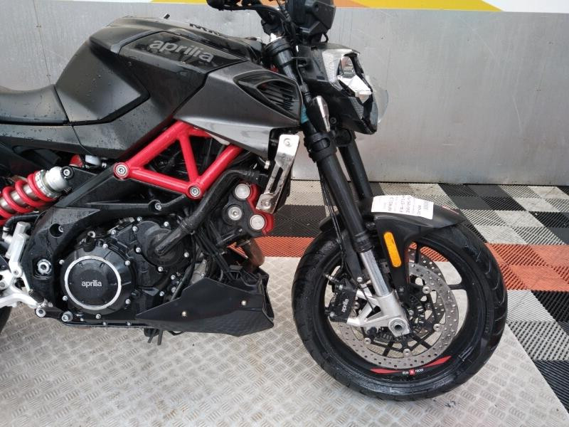 APRILIA SHIVER 900 BIKE ECO