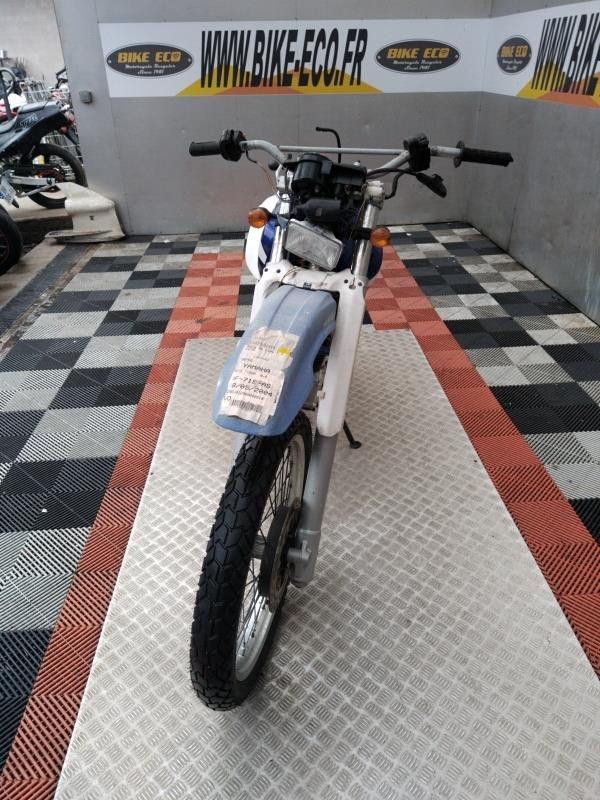 Yamaha Tt Re Bike Eco