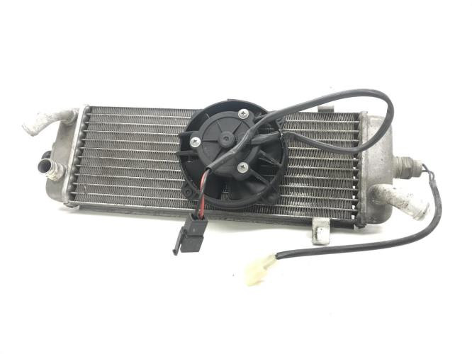 Radiateur Eau SUZUKI UH 125 2002 2006 BURGMAN BIKE ECO