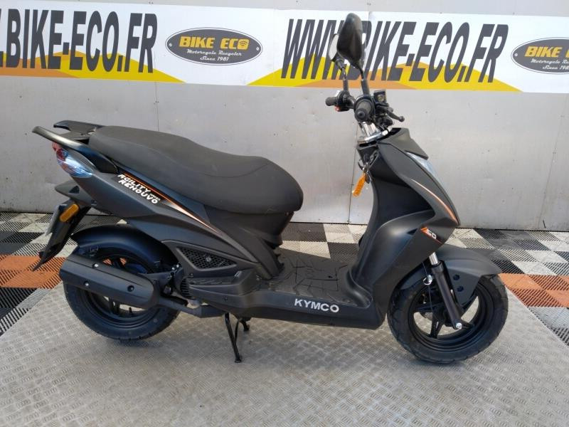 KYMCO AGILITY 50 NAKED BIKE ECO