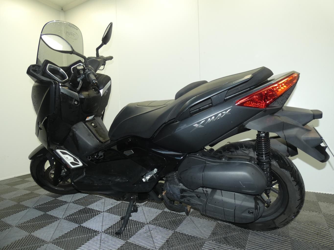 Yamaha Xmax Bike Eco