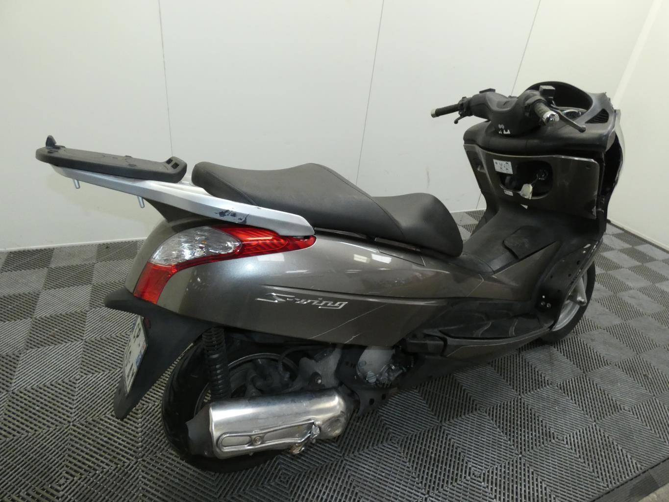 HONDA 125 FES BIKE ECO