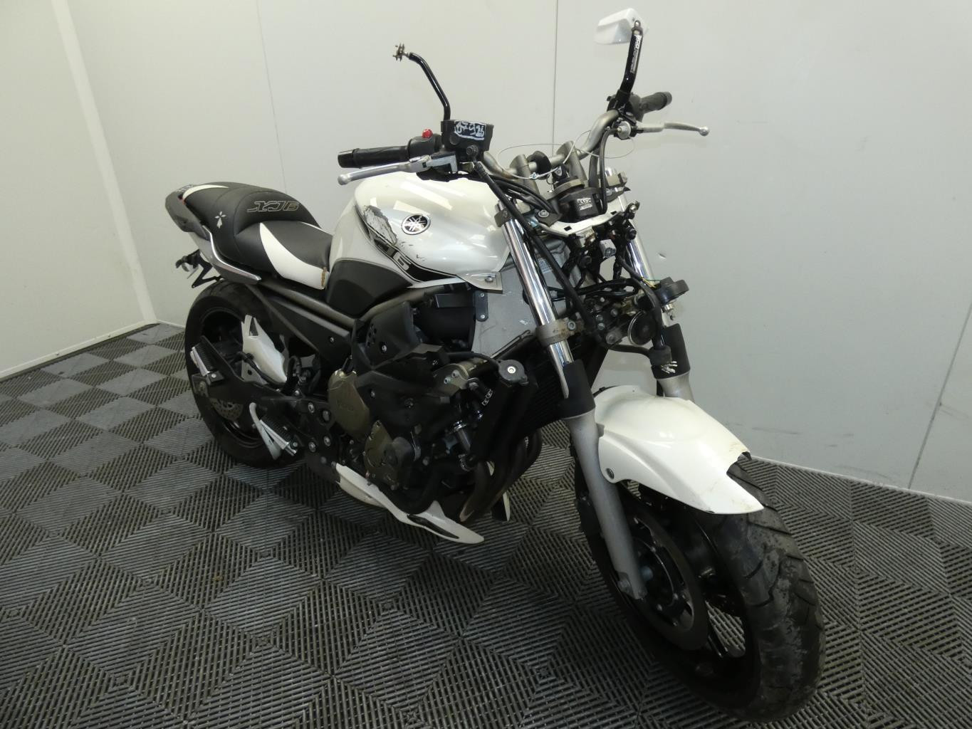 Yamaha Xj Bike Eco