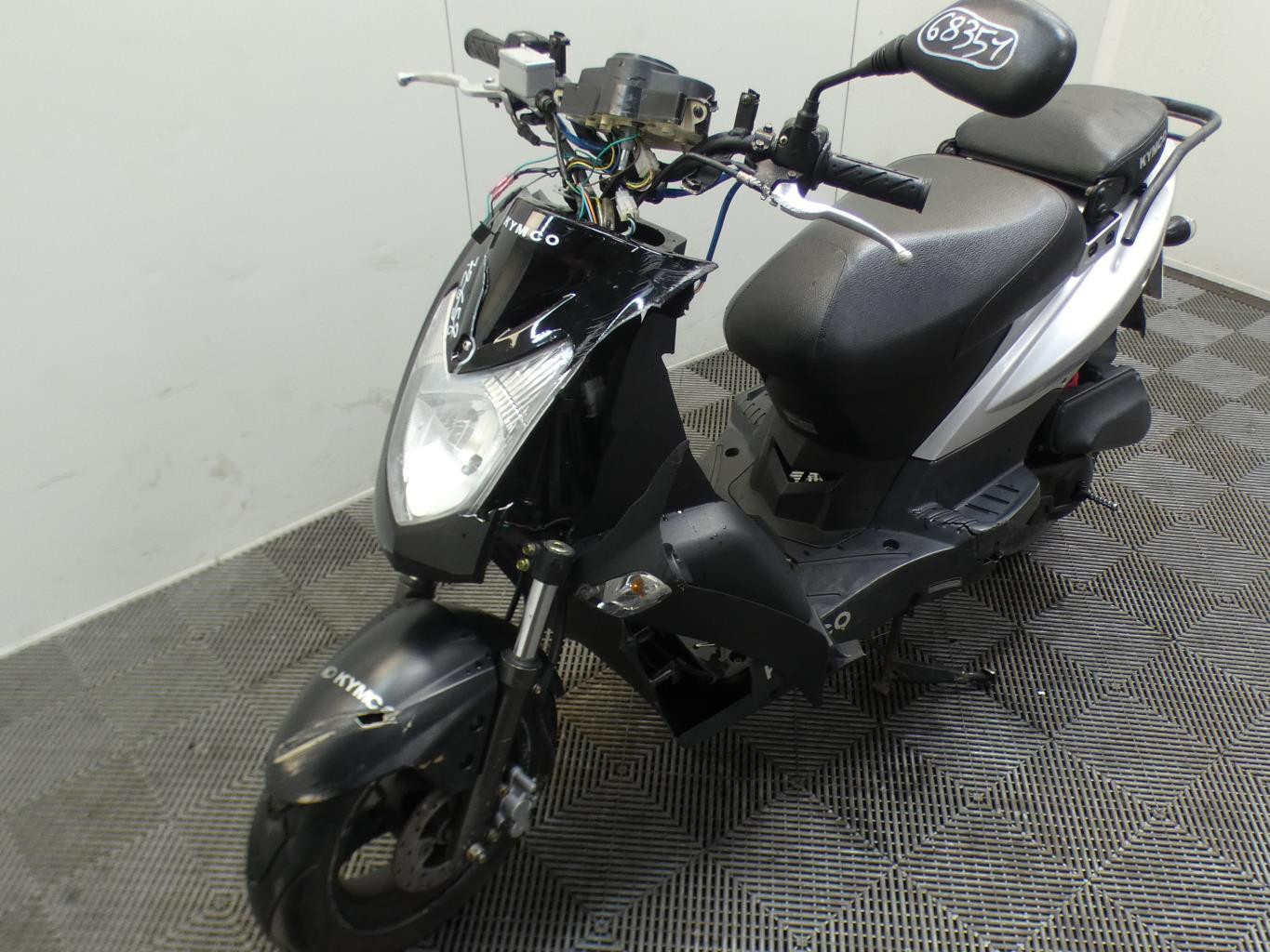 Kymco Cyclo Agility Bike Eco