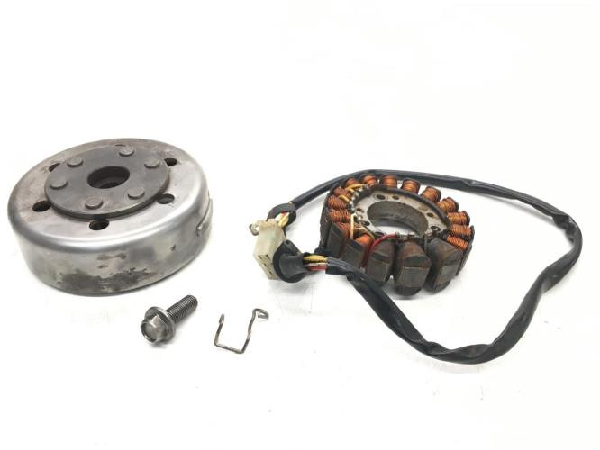 Stator Alternateur Kawasaki Kr Bike Eco