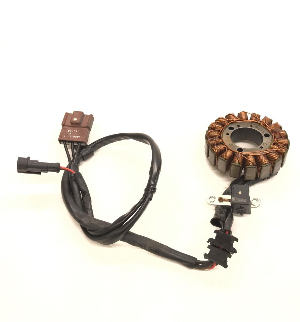 Stator Alternateur Piaggio Mp Lt Sport Bike Eco