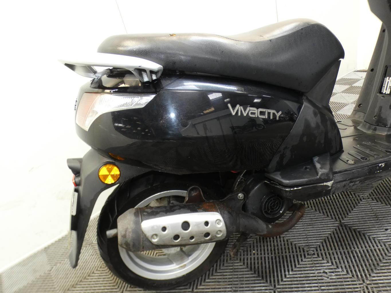 PEUGEOT CYCLO 50 VIVACITY BIKE ECO