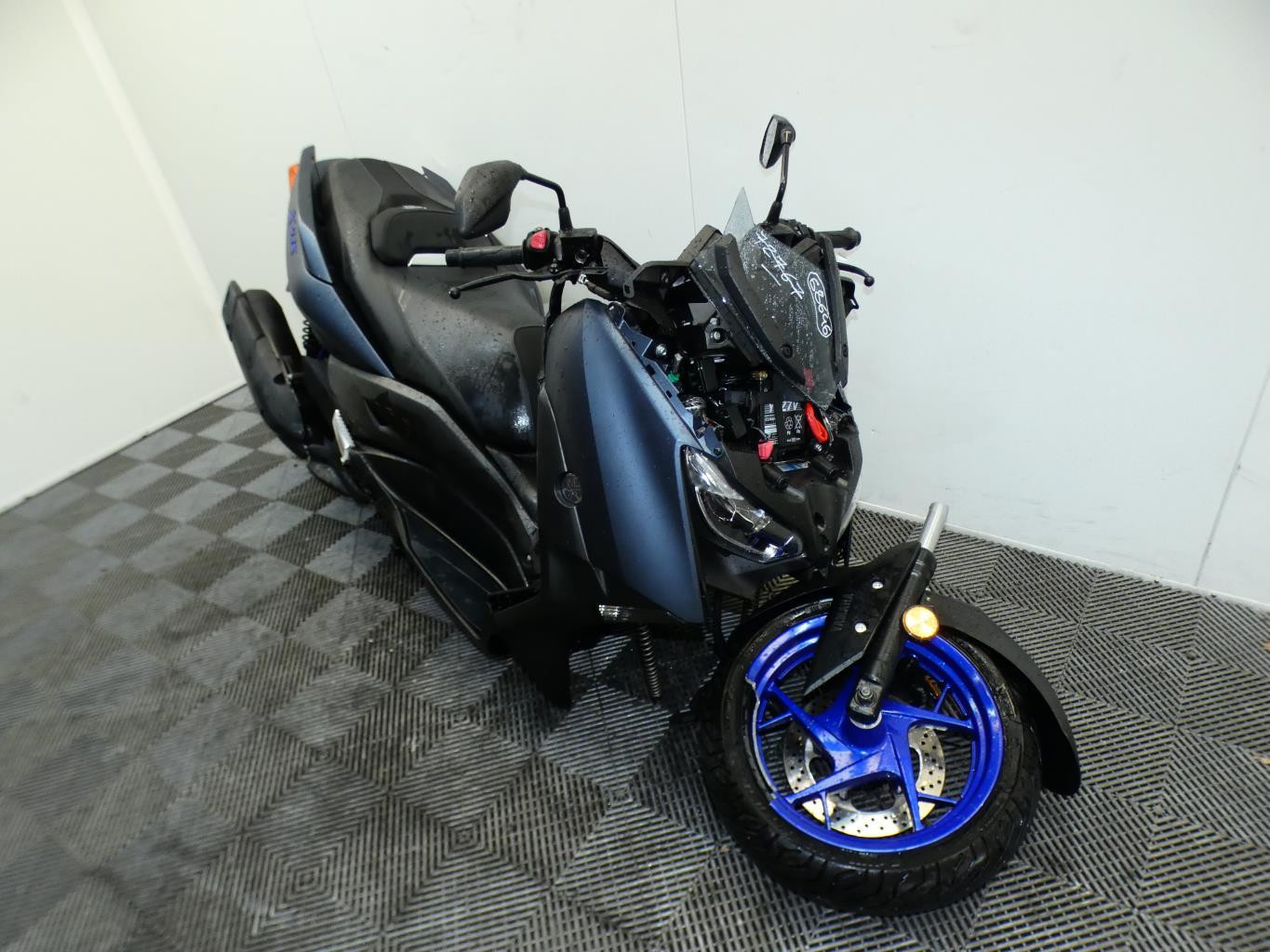 Yamaha Xmax Bike Eco