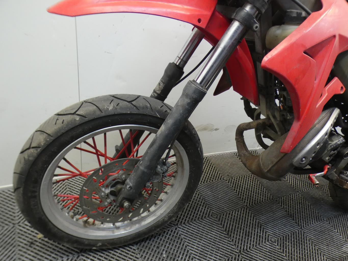 GILERA CYCLO 50 SMT BIKE ECO