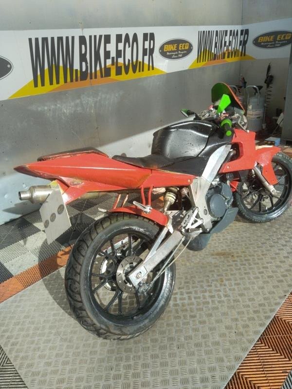 Derbi Gpr Nude Bike Eco