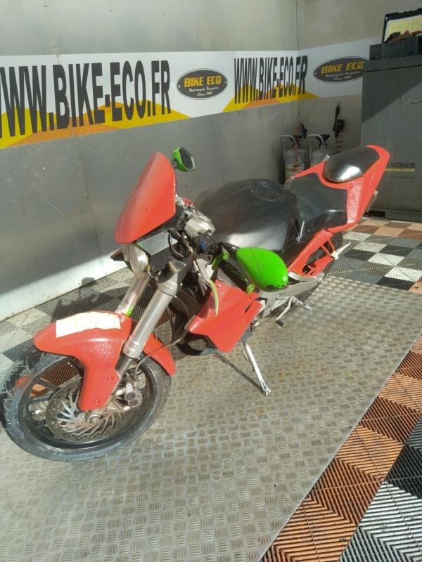 Derbi Gpr Nude Bike Eco