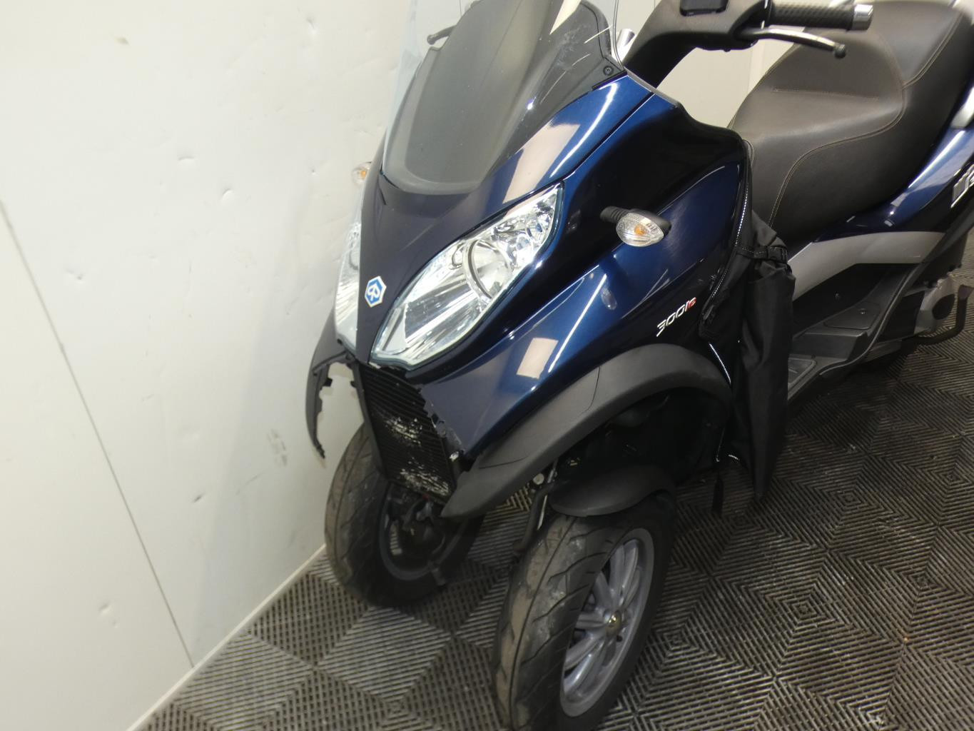 Piaggio Mp Lt Ie Inconnue Bike Eco