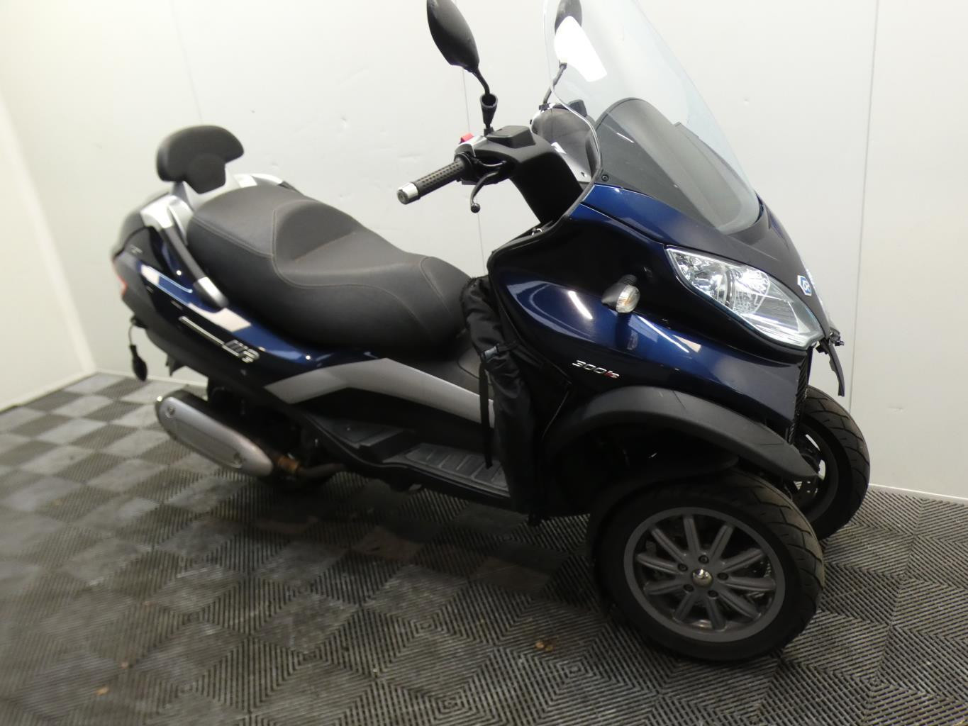 Piaggio Mp Lt Ie Inconnue Bike Eco