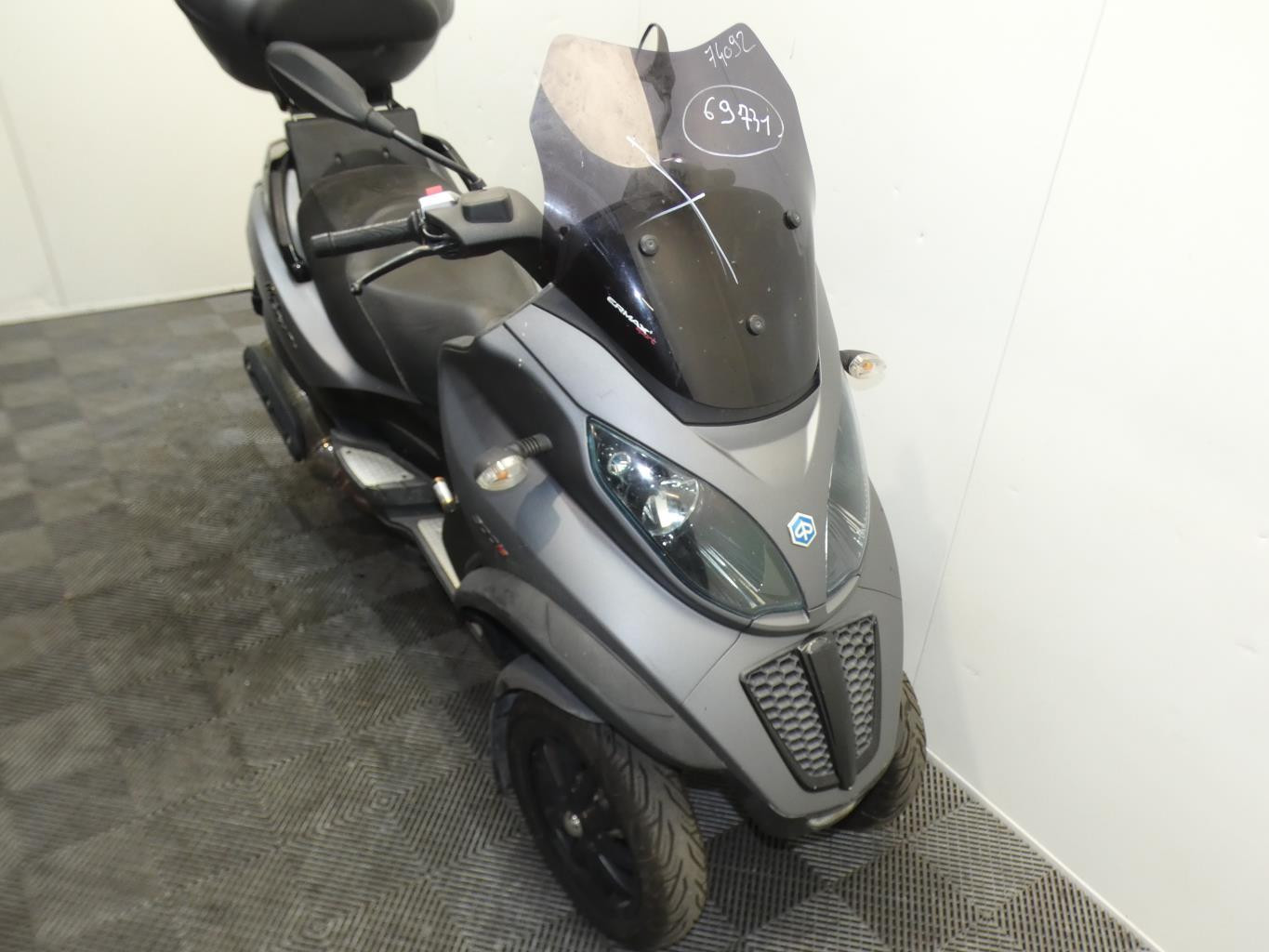 Piaggio Mp Inconnue Bike Eco