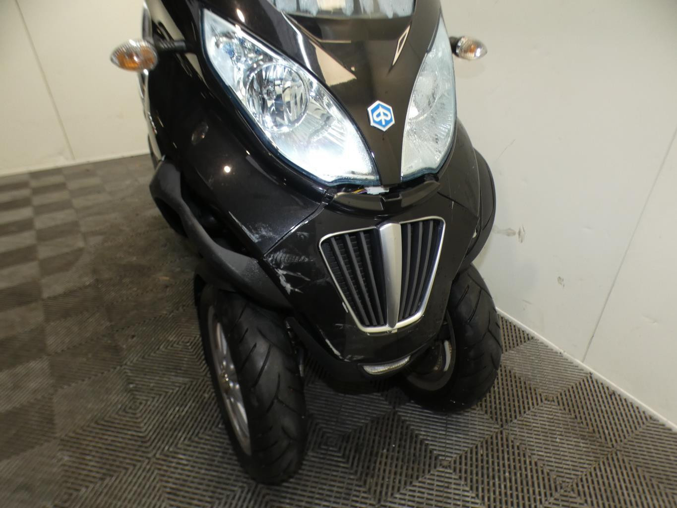 Piaggio Mp Inconnue Bike Eco