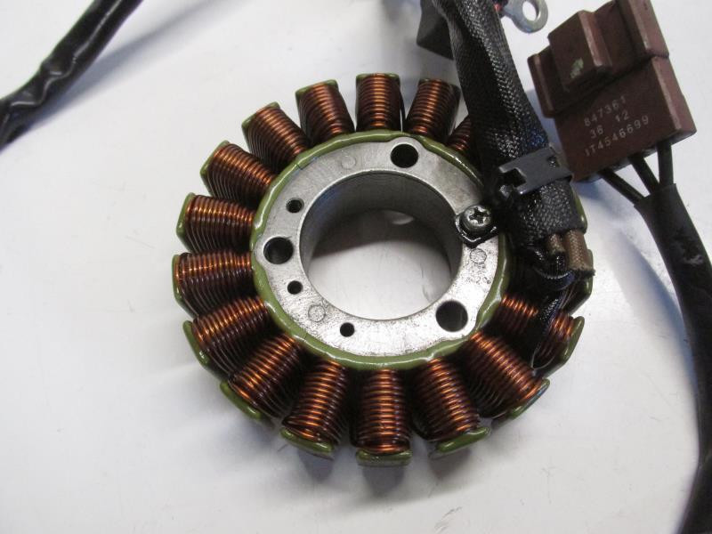 Stator Alternateur PIAGGIO MP3 500 LT 2011 2013 SPORT BIKE ECO