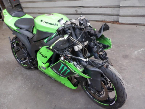 KAWASAKI 600 ZXR