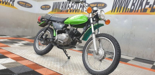 KAWASAKI KM 90