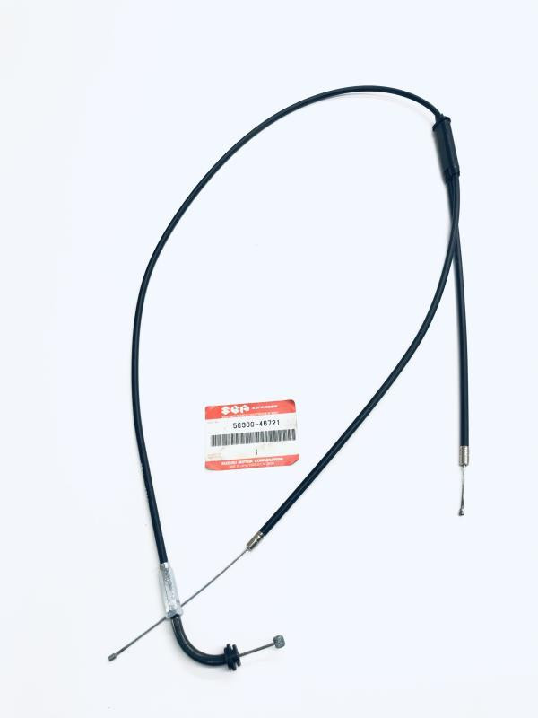 CABLE ACCELERATEUR 50 TS