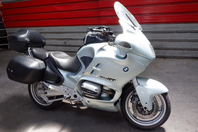 Bmw r1100 rt