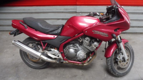 YAMAHA 600 DIVERSION