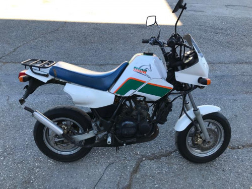 YAMAHA TDR 50