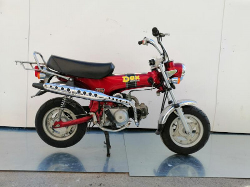 HONDA DAX 50