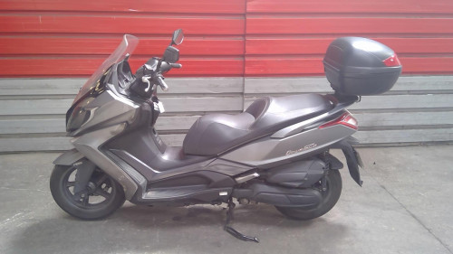 KYMCO 125 DOWNTOWN