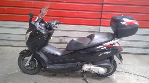 HONDA 125 SWING