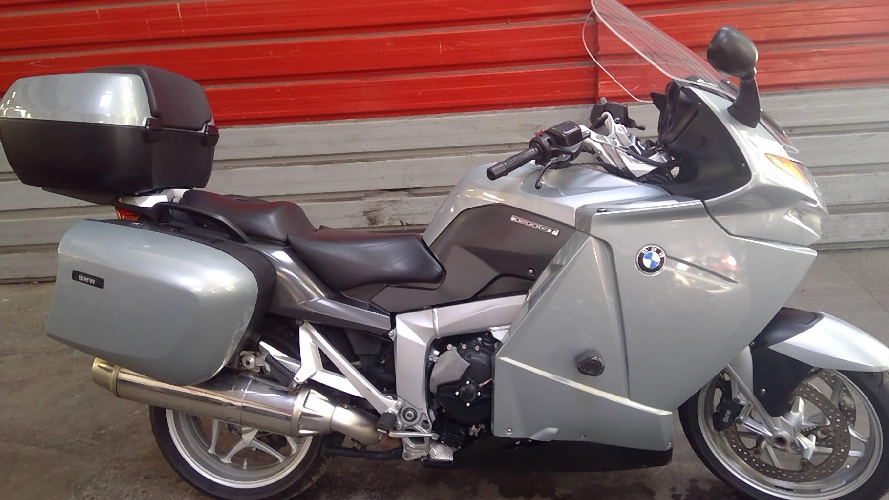 Bmw k1200 gt