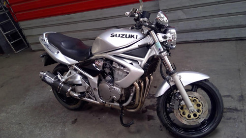 SUZUKI 600 BANDIT