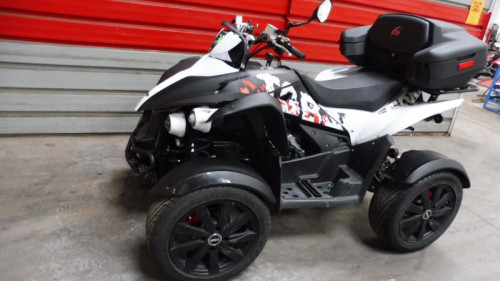 TGB 500 ATV