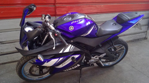 YAMAHA 125 YZF