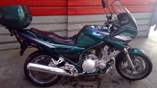 YAMAHA 900 DIVERSION