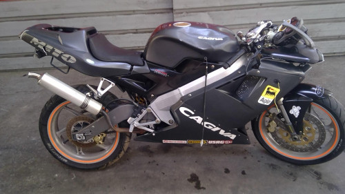 CAGIVA 125 MITO