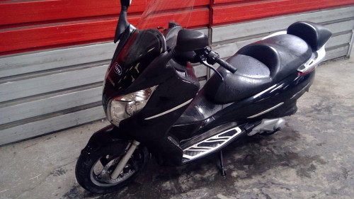 HONDA 125 SWING