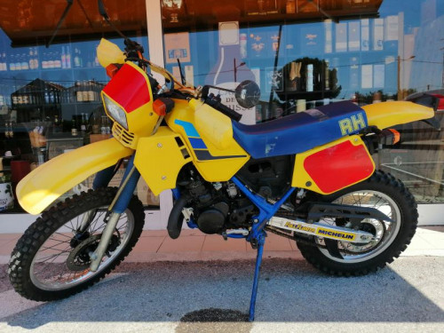 SUZUKI RH 250