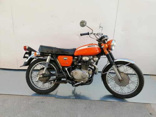 HONDA CL250