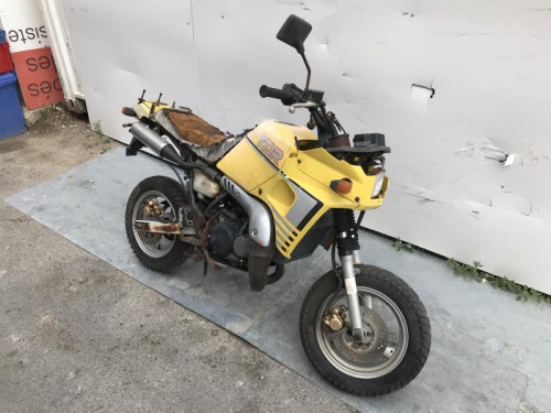 YAMAHA TDR 50