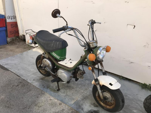 YAMAHA CHAPPY 50